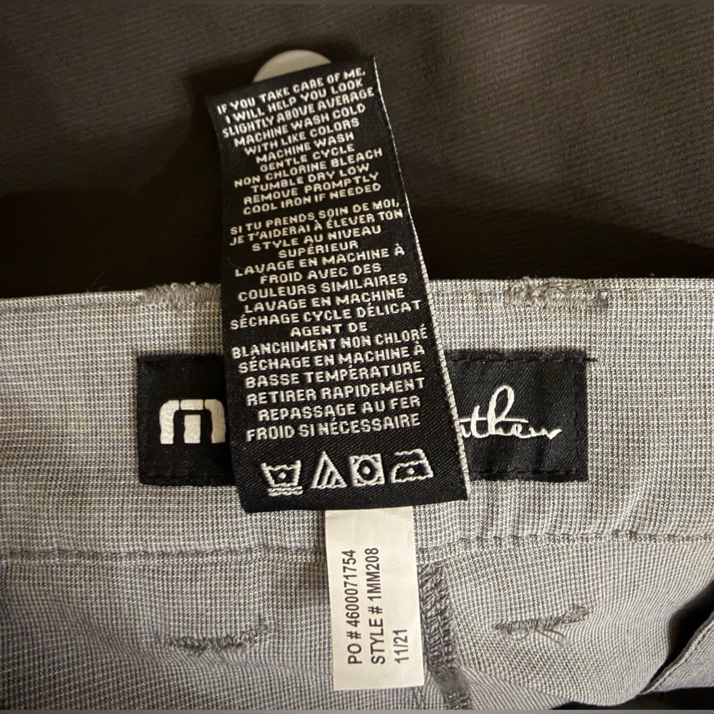 Travis Mathew Golf Shorts - Picture 6 of 6